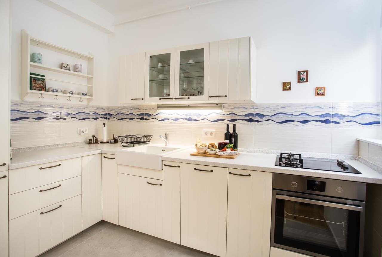 Apartman Zagreb Mandic Exterior foto